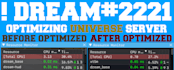 optimize fivem serverpack resmon