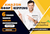 launch, handle, automate amazon dropshipping business online arbitrage