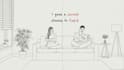 make a beautiful hand drawn lyric video