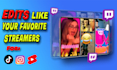 edit your twitch clips, very funny and different