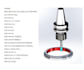 do cnc toolpath and g code programming for industrial and product design