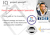 career coach aspiring project managers to land interviews