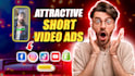 create attractive short video ads for social media video editing