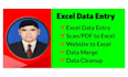 do data entry in one day, typing ,and fastest