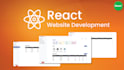 create react js for front end