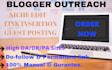 do link insertion guest post niche edit on high da, pa websites