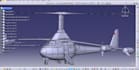 do 3d modeling, aircraft designs and its calculation, renderings using catia