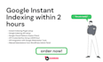 setup google instant indexing API with rankmath in wordpress