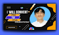 convert figma to HTML PSD to HTML xd to html css responsive bootstrap 5