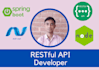 create restful API in asp dotnet, dotnet core with repo and architecture pattern
