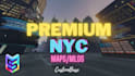 create a fivem liberty city NYC server with premium script
