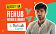 fix rehub theme content egg and affiliate egg issues