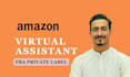 be your professional amazon virtual assistant fba private label