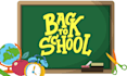 create back to school flyers and teacher resources