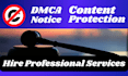 remove copyright infringing content under dmca