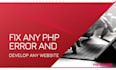 be your PHP developer to fix bugs or do a good job