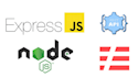 develop nodejs api using express