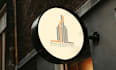 design a realtor, property,  or real estate agency logo