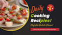 create food promo video