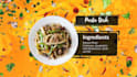 create food delivery promo video