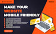make your wordpress website mobile friendly and responsive