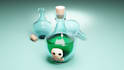 do 3d model in blender