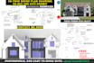 be your architect, draftsman for city permit floor plan