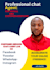 be your live chat agent for virtual and customer assistant