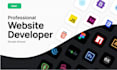 create stunning react js UI, components, and web pages