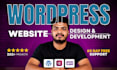 design or redesign a responsive wordpress website