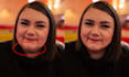remove double chin, photo retouching and objects remove