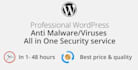 clean and repair malware infected website