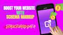 setup schema markup and rich snippets for your website