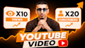edit long form youtube videos professionally