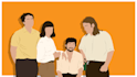 make your minimal, band photo art