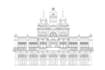 do building sketch and architectural sketch professionally