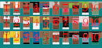 send you 60 roblox clothing templates