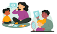 assess your child for any speech, language or hearing disorder