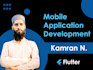 be your flutter app developer
