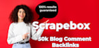 create 25k backlinks scrapebox blast