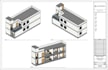 create architecture 2d and 3d models in autocad and revit
