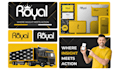create a professional brand style guide, brand identity, and brand book