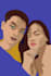 create your couple phone wallpaper