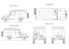 draw sketch and line art for any industrial product design