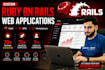 develop your custom ruby on rails ror web application