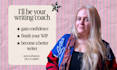 be your writing coach