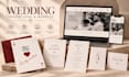 create a wedding invitations and wedding website