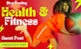 do health guest post on health and fitness blog