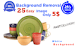 do photo background removal for your images