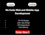 create mobile app and web app using adalo bubble bubble io bubble app